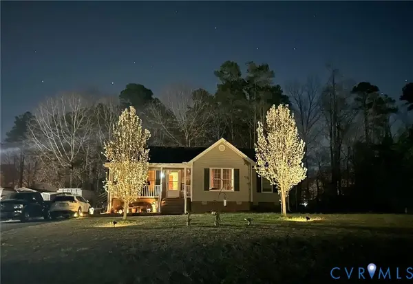 4201 Kenneth Drive, Dinwiddie, VA 23803