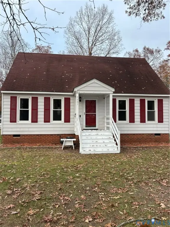 5985 Sara Kay Drive, Chesterfield, VA 23237