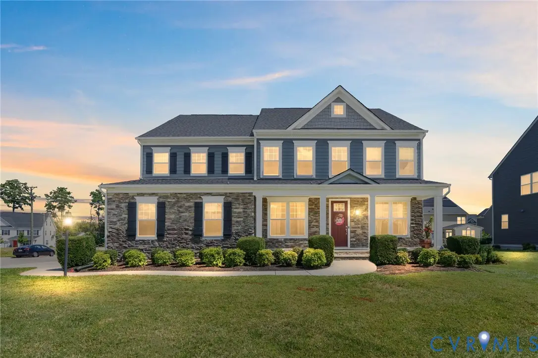 12136 Liesfeld Pond Drive, Glen Allen, VA 23059 - Image #1