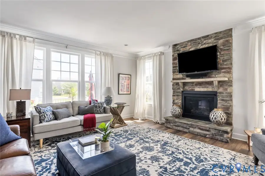 12136 Liesfeld Pond Drive, Glen Allen, VA 23059 - Image #2