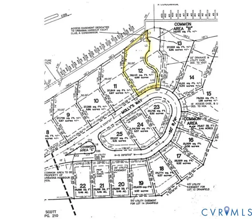Lot 12 Mollys Way, Urbanna, VA 23175 - Image #2
