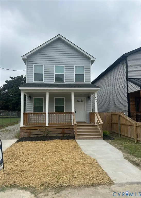 488 Byrne Street, Petersburg, VA 23803 - Image #1