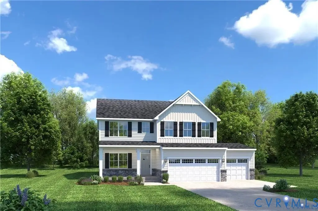 18719 Holly Crest Drive, Moseley, VA 23120 - #1