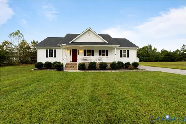 12442 Quaker Road, Dinwiddie, VA 23841