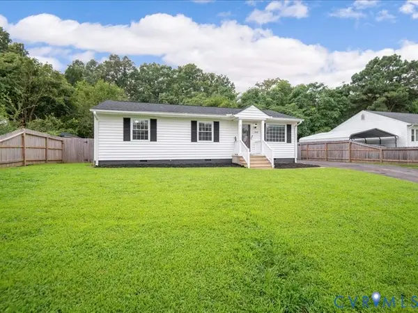 1413 Green Pasture Road, Henrico, VA 23150