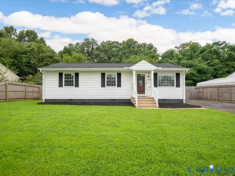 1413 Green Pasture Road, Highland Springs, VA 23150 - Image #2