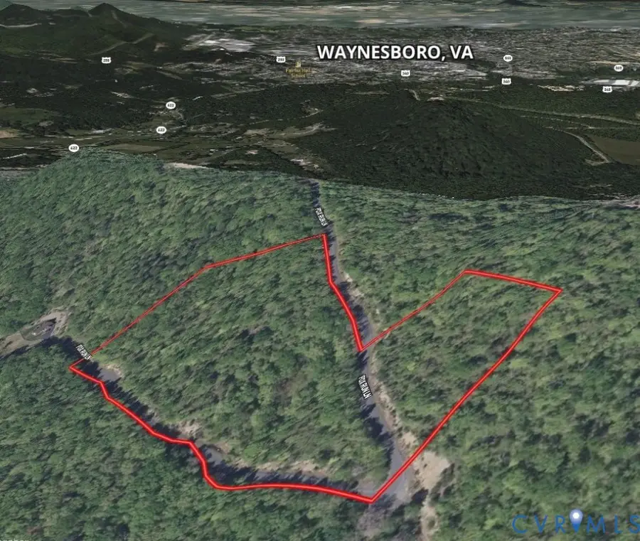 TBD Fox Run Lane, Waynesboro, VA 22980 - Image #2