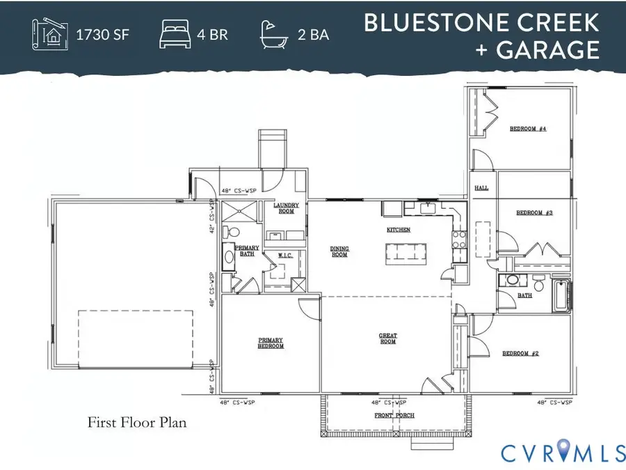 1870 Piney Green Road, Crewe, VA 23930 - Image #2