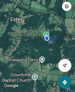 00 Campground Lane, Castleton, VA 22718