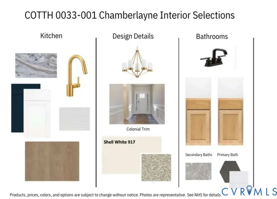 15128 Bishops Run Court, Clover Hill, VA 23112 - Image #2