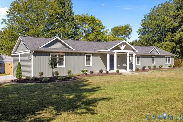 8323 Raven Run Drive, Mechanicsville, VA 23111