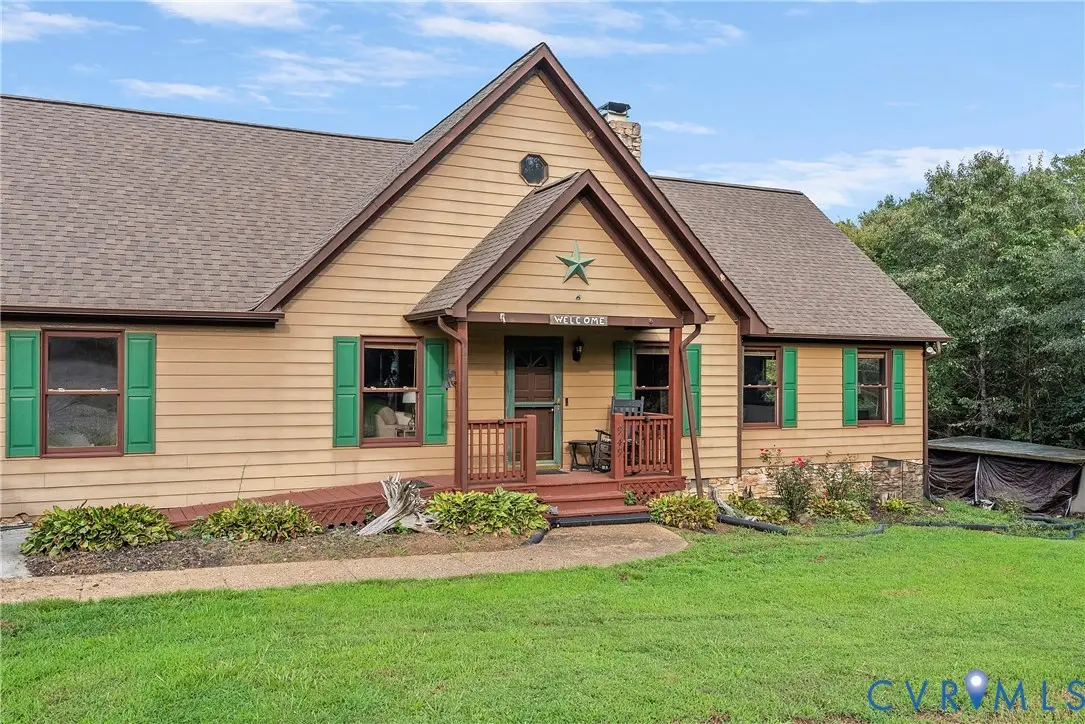 949 Old Buckingham Road, Cumberland, VA 23040 - Image #1