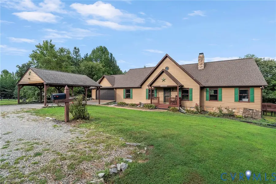 949 Old Buckingham Road, Cumberland, VA 23040 - Image #2