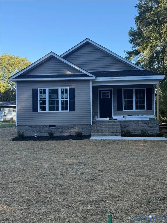 23608 Old Cox Road, Dinwiddie, VA 23803