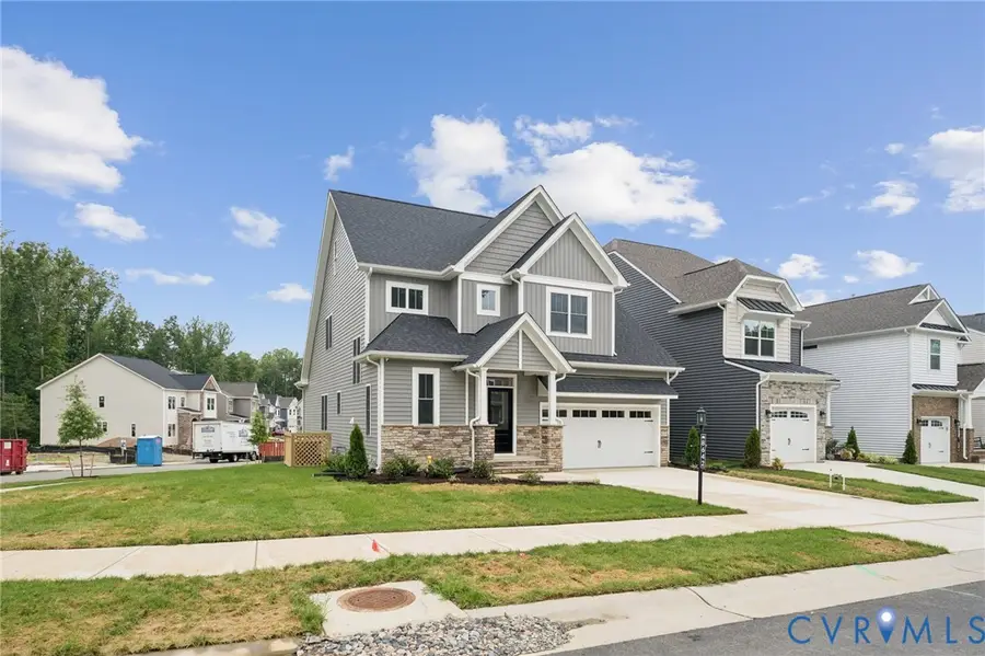 8642 Bethany Creek Avenue, North Chesterfield, VA 23236 - Image #2