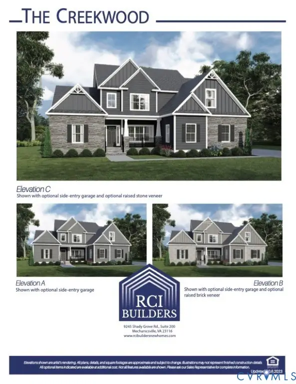 4927 Gooden Trail, Quinton, VA 23141 - Image #3