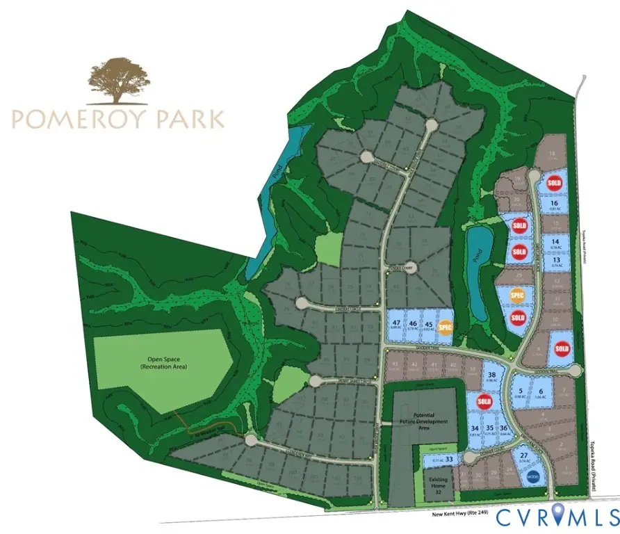 4900 Donner Court, Quinton, VA 23141 - Image #2