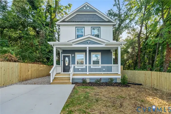 710 Harding Street, Petersburg, VA 23803