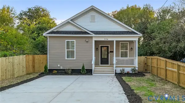 134 Clayton Street, Petersburg, VA 23803