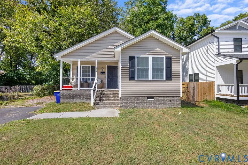 829 Rome Street, Petersburg, VA 23803 - Image #1