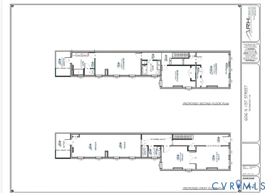 606 N 1st Street, Richmond, VA 23219 - Image #3