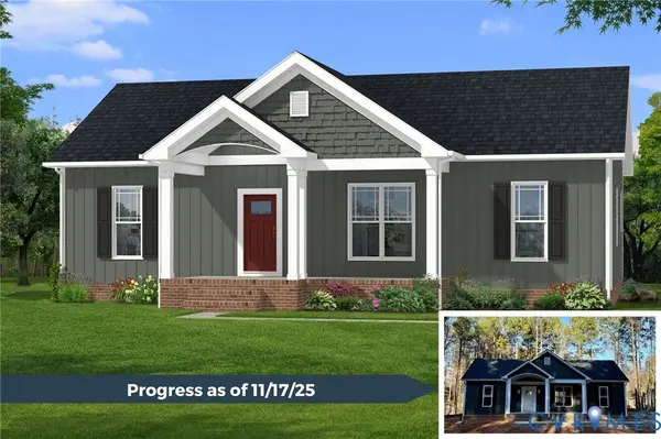 319 Merifield Drive, Clarksville, VA 23927