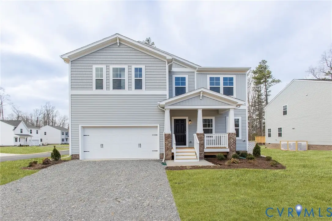 3813 Kinalin Lane, Meadowbrook, VA 23234 - Image #1