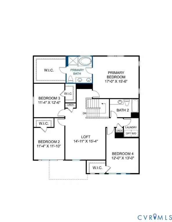 3813 Kinalin Lane, Meadowbrook, VA 23234 - Image #3