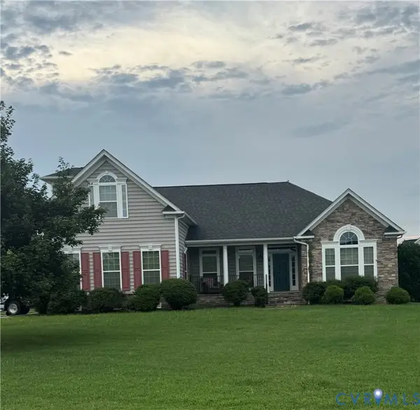 1630 N White Mountain Drive, Chesterfield, VA 23836