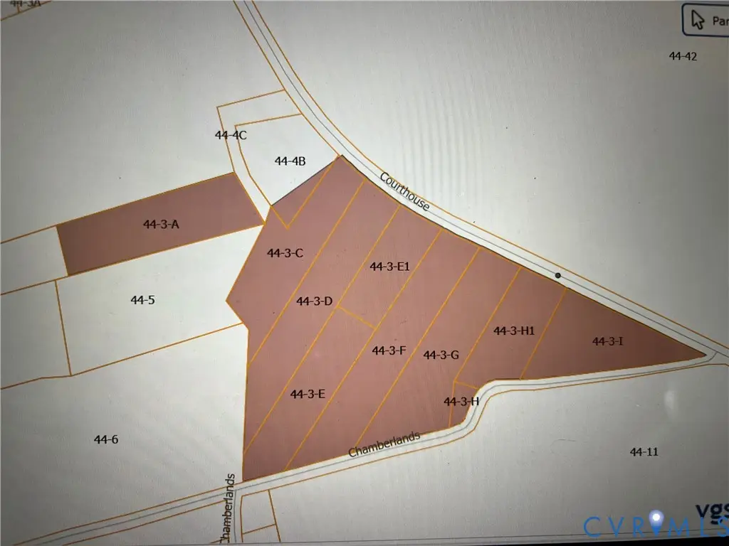 0 Courthouse Road, Dinwiddie, VA 23841 - Image #1