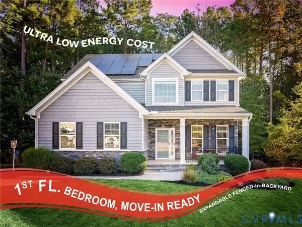 15306 Traley Court, Chesterfield, VA 23832