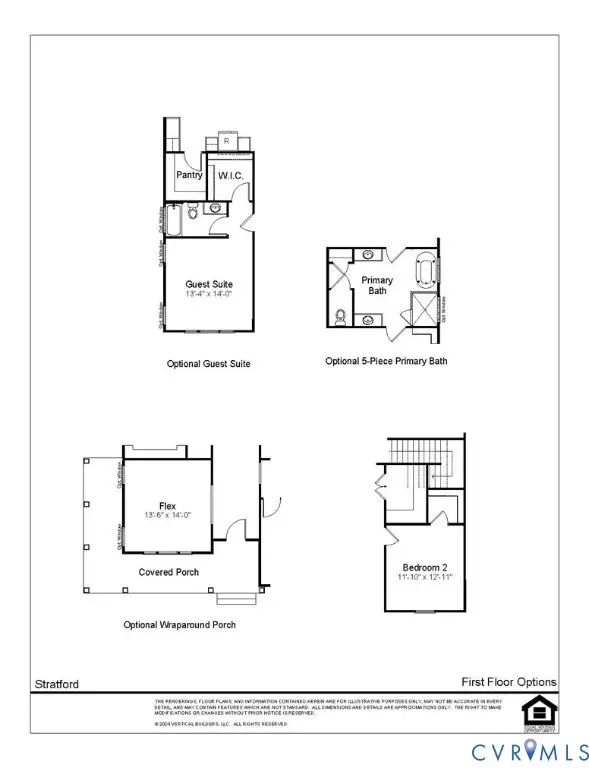 1375 Meadow Grove (lot 4) Drive, Powhatan, VA 23139 - Image #3
