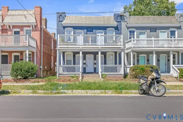 606 N 32nd Street, Richmond, VA 23223