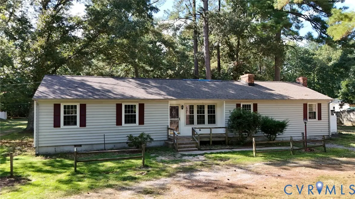 17406 Sandy Ford Road, South Chesterfield, VA 23803 - Image #1