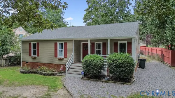 5974 Sara Kay Drive, North Chesterfield, VA 23237