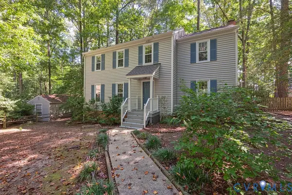 3401 Quail Hill Drive, Midlothian, VA 23112