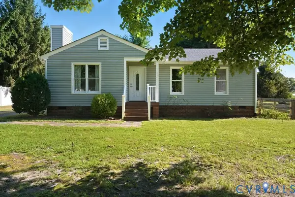 6318 Sledds Lake Road, Mechanicsville, VA 23111