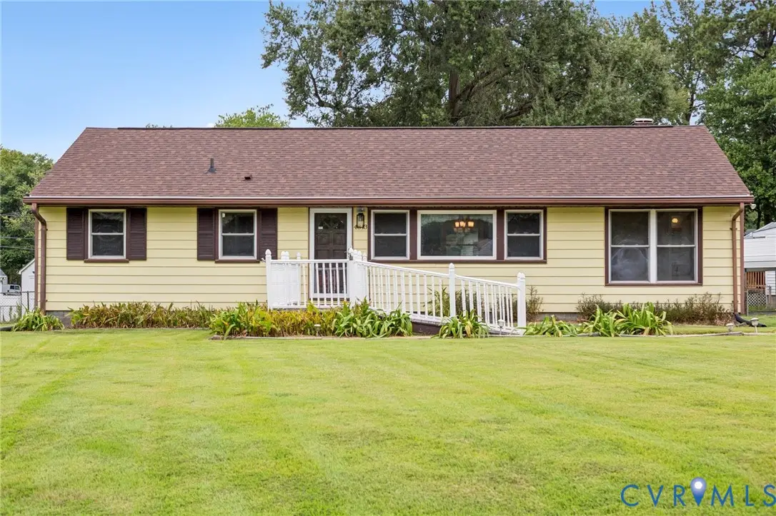 4813 Gilmour Road, Sandston, VA 23150 - #1