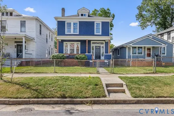 3214 Maryland Avenue, Richmond, VA 23222