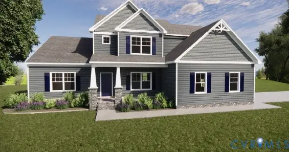 7 Shirley Commons Place, Providence Forge, VA 23140 - Image #1