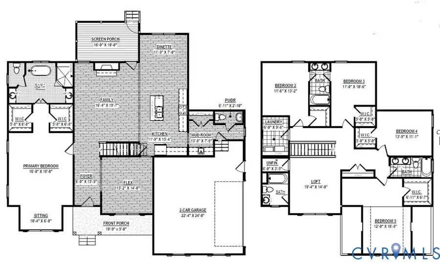 7 Shirley Commons Place, Providence Forge, VA 23140 - Image #2