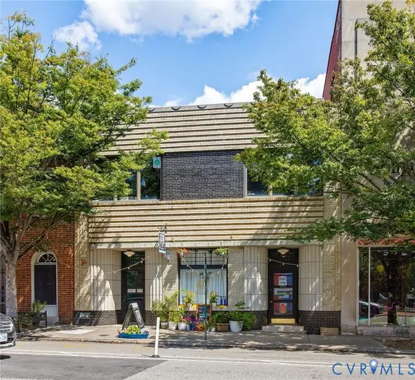 212 E Franklin Street #U2, Richmond, VA 23219