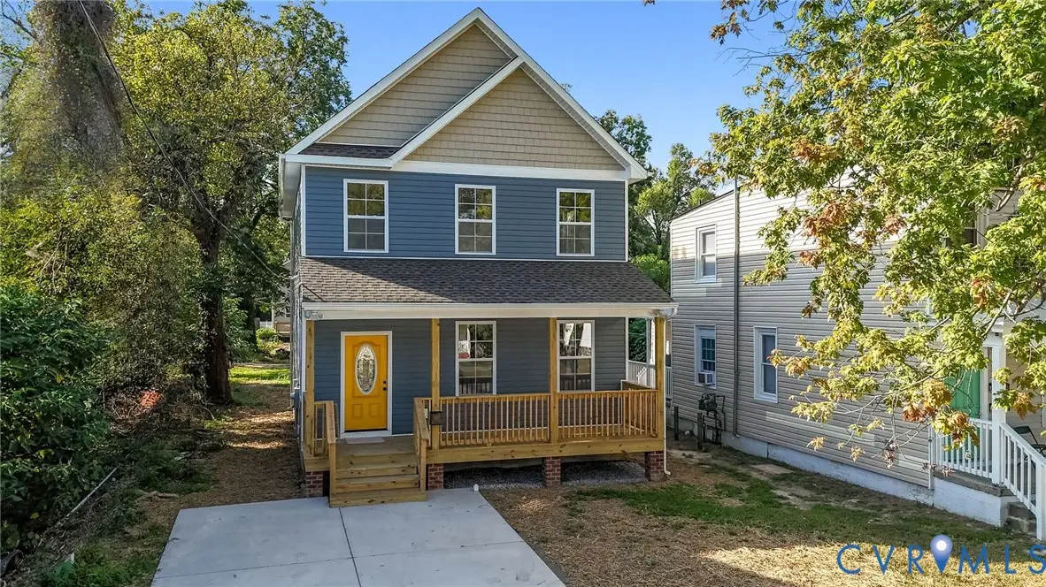 1138 Farmer Street, Petersburg, VA 23803 - Image #1