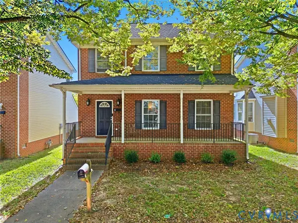 1717 Lakeview Avenue, Richmond, VA 23220