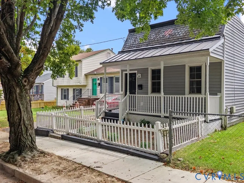 1817 Powhatan Street, Richmond, VA 23220 - Image #1