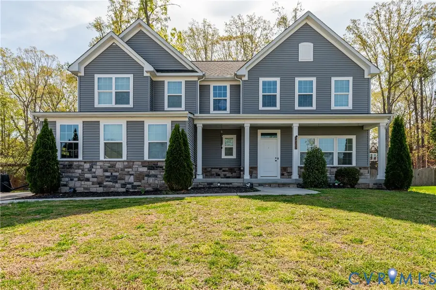 14307 Cobblegrove Drive, Midlothian, VA 23112 - #2