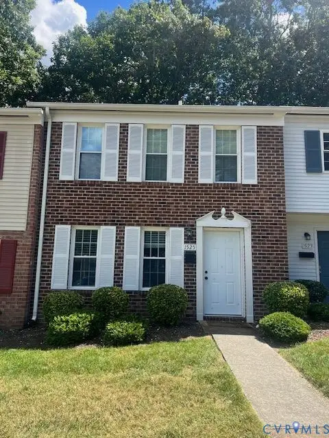 1525 Heritage Hill Circle, Henrico, VA 23238
