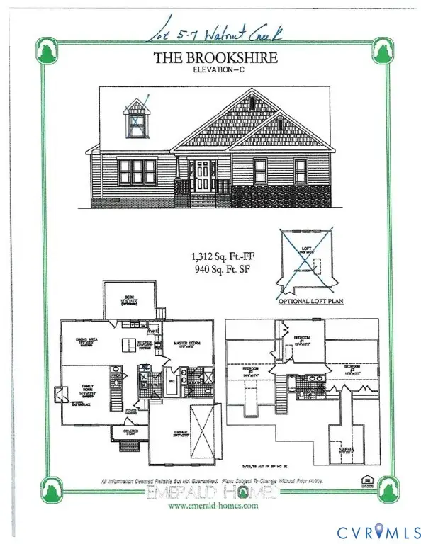 2215 Walnut Tree Boulevard, Powhatan, VA 23139 - Image #3