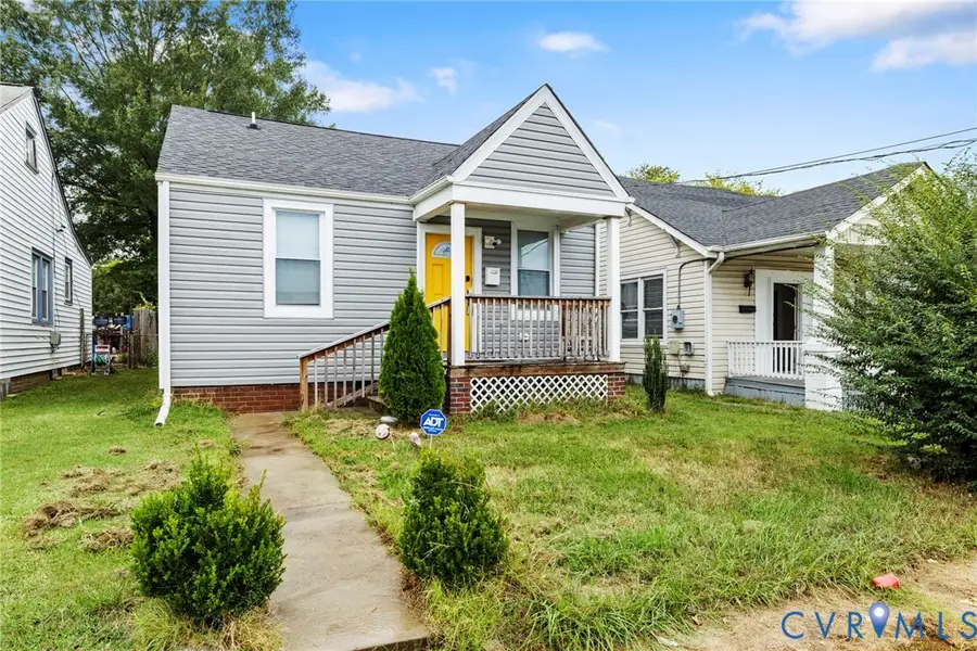 2857 Decatur Street, Richmond, VA 23224 - #2