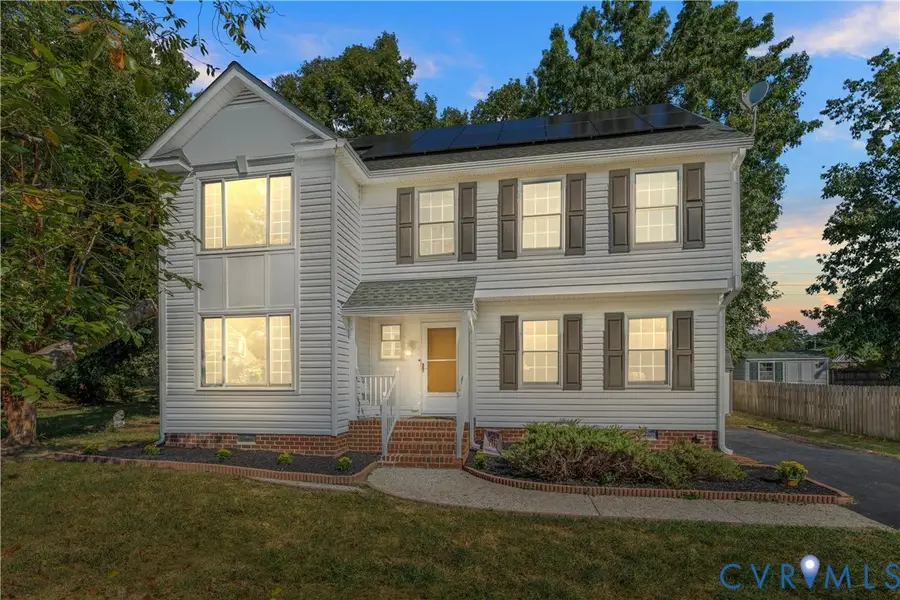 3908 Trickling Brook Drive, Henrico, VA 23228 - Image #2